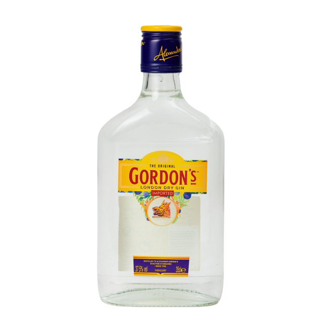 GORDON'S GIN 35cl 37,5%alc.
