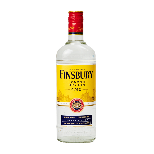 FINSBURY GIN 70cl