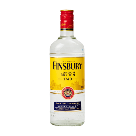 FINSBURY GIN 70cl