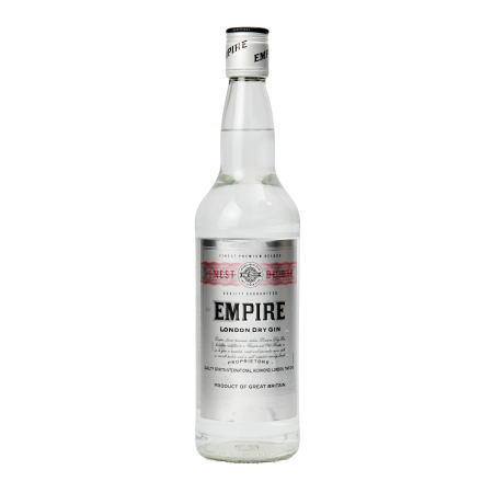 EMPIRE GIN 40% 70cl