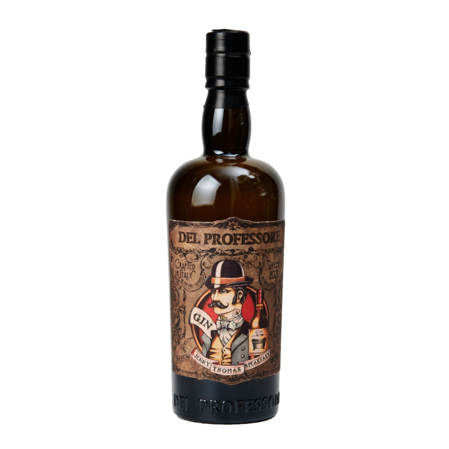 GIN DEL PROFESSORE MONSIEUR 70cl