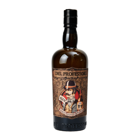 GIN DEL PROFESSORE MONSIEUR 70cl