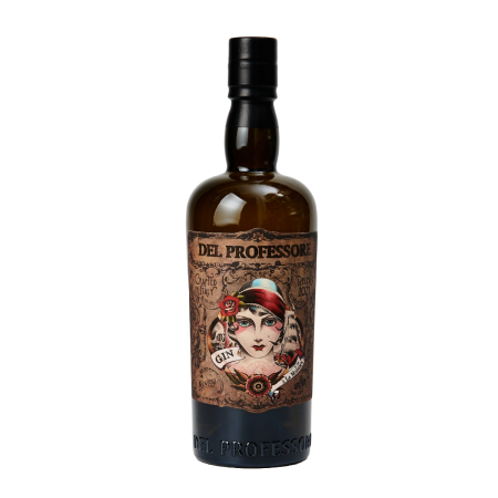 GIN DEL PROFESSORE MADAME 70cl