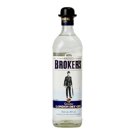 Broker'S Gin 40%Vol 700ml