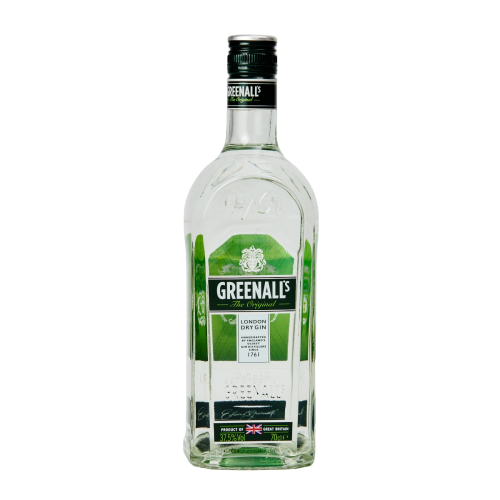 GREENALLS ORIGINAL GIN 37,5%vol 70cl