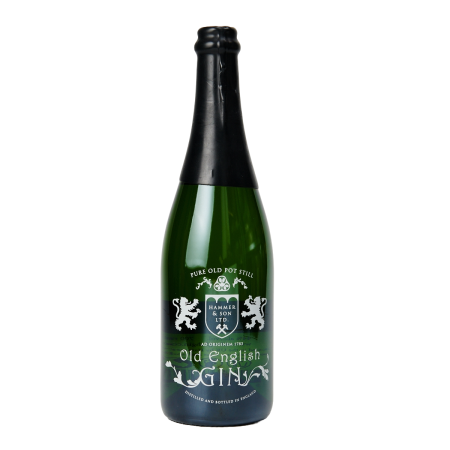 OLD ENGLISH PURE POT STILL 70cl