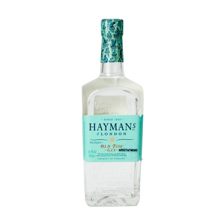 HAYMAN'S LONDON OLD TOM GIN 41.2%vol.70cl