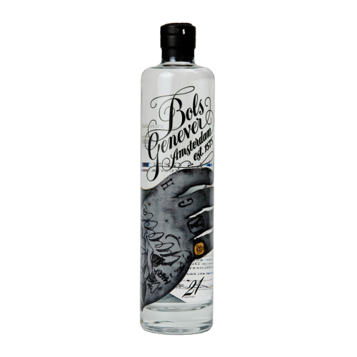 BOLS GENEVER 21CENTURY RECIPE GIN 38%vol 70cl