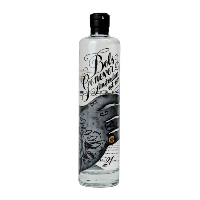 BOLS GENEVER 21CENTURY RECIPE GIN 38%vol 70cl