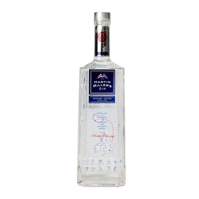 Martin Miller'S Dry Gin 40% 700ml