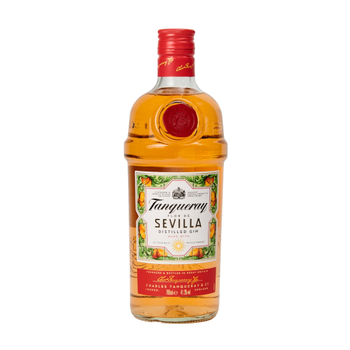 TANQUERAY FLOR DE SEVILLA 41,3%vol 70cl