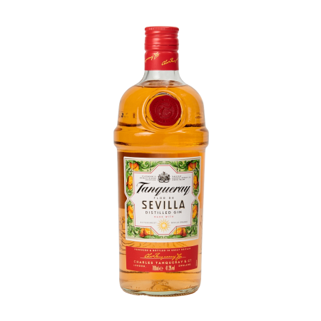 TANQUERAY FLOR DE SEVILLA 41,3%vol 70cl