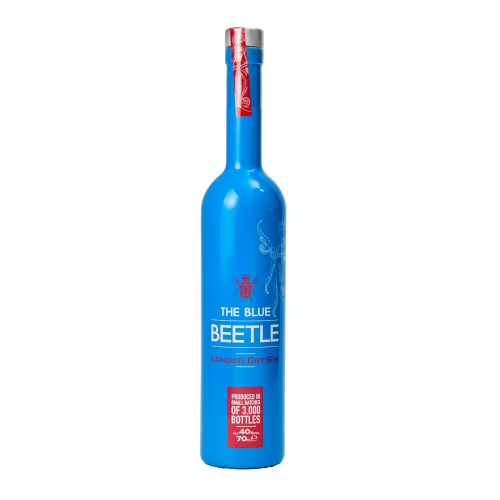 BLUE BEETLE GIN 40%vol 70cl