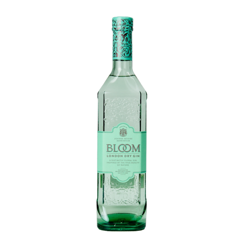 BLOOM PREMIUM GIN 40%vol 70cl