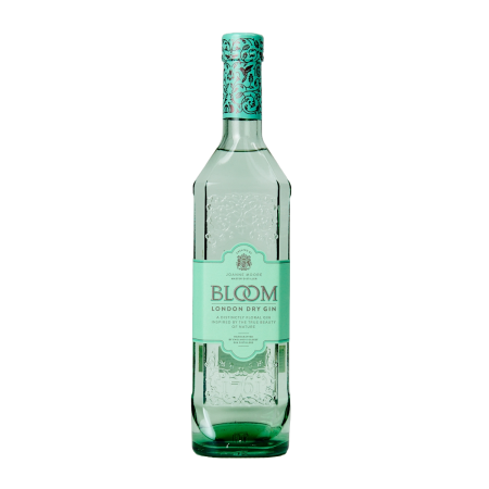 BLOOM PREMIUM GIN 40%vol 70cl