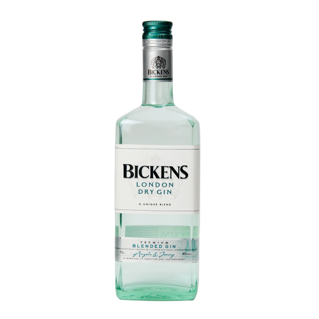 Bickens London Dry Gin 700ml