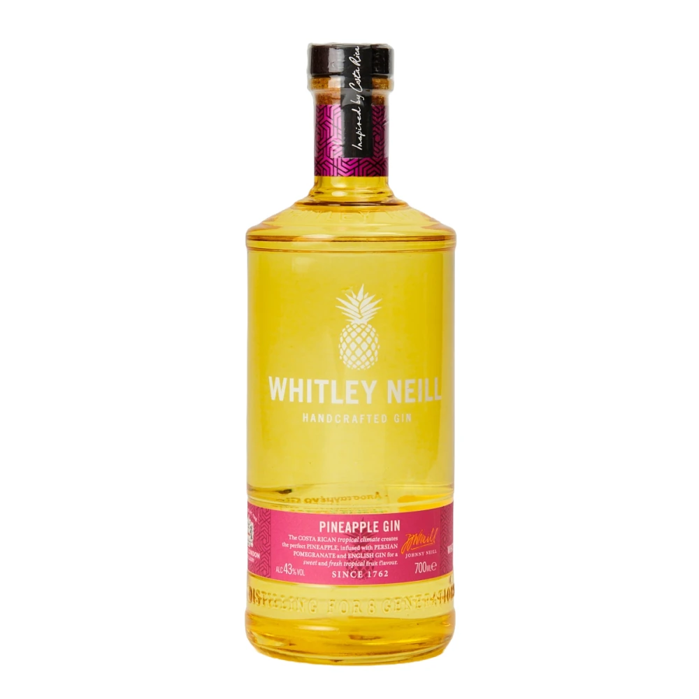 Whitley Neill Pineapple 700ml