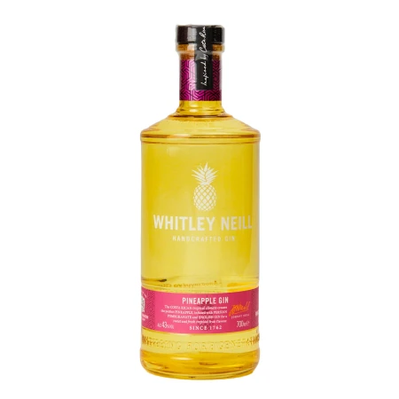 Whitley Neill Pineapple 700ml