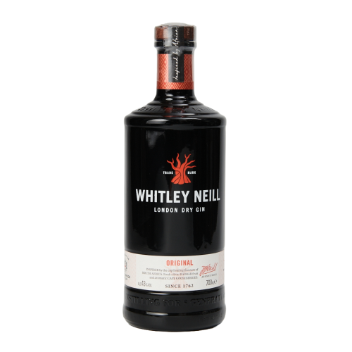 WHITLEY NEILL SMALLBATCH LONDON DRY GIN 70cl