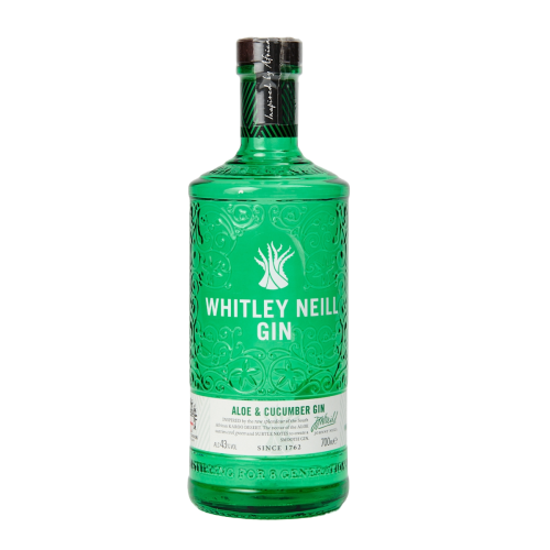 WHITLEY NEILL ALOE & CUCUMBER 70cl