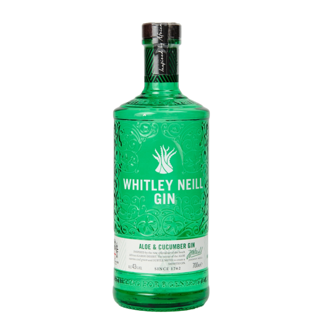 WHITLEY NEILL ALOE & CUCUMBER 70cl