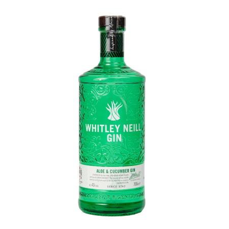 WHITLEY NEILL ALOE & CUCUMBER 70cl