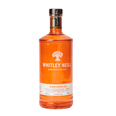 WHITLEY NEILL BLOOD ORANGE 70cl