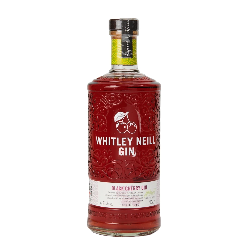Whitley Neill Black Cherry 700ml