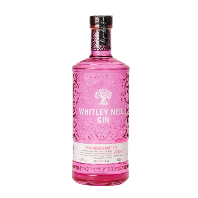 WHITLEY NEILL PINK GRAPEFRUIT 70cl