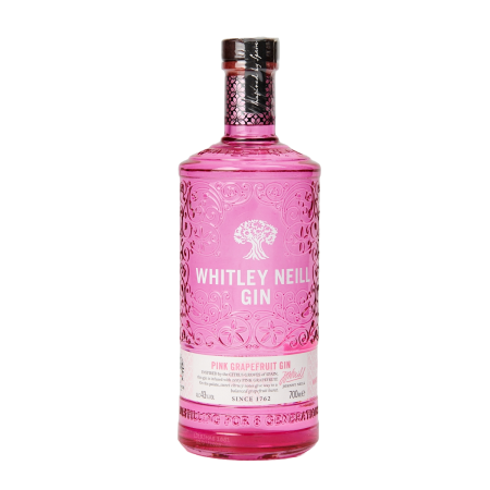 WHITLEY NEILL PINK GRAPEFRUIT 70cl