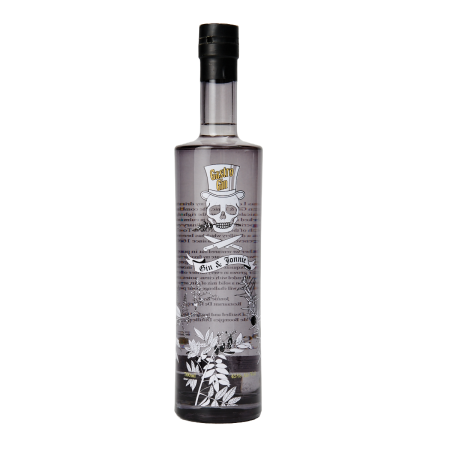 GASTRO GIN JONNIE 45%vol 70cl