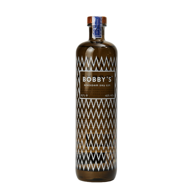 BOBBY'S GIN 42% 70cl