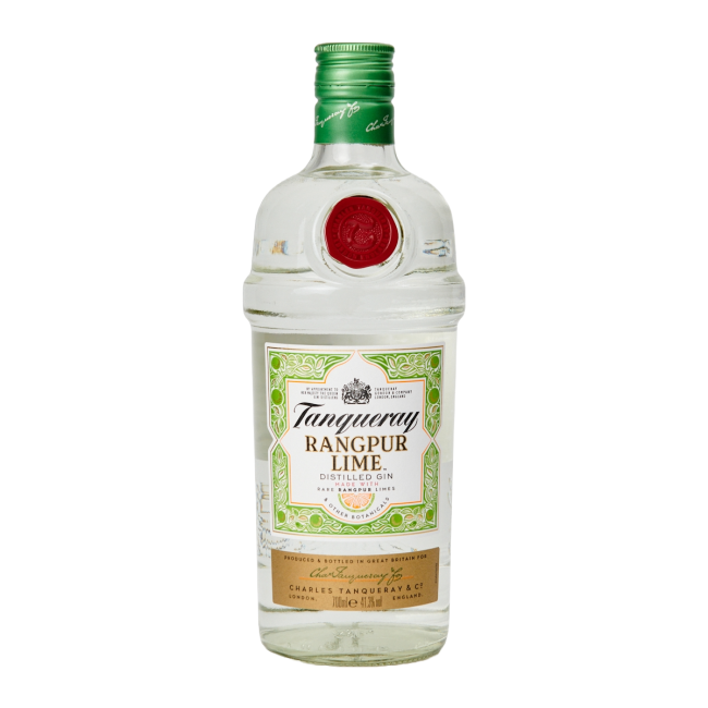 TANQUERAY RANGPUR 41,3%vol 70cl
