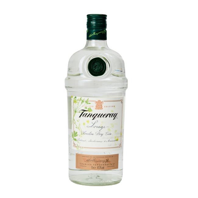 TANQUERAY LOVAGE 100cl
