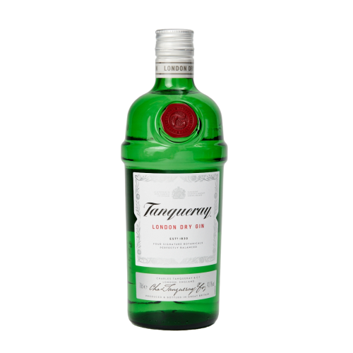 TANQUERAY 43,1%vol. 70cl