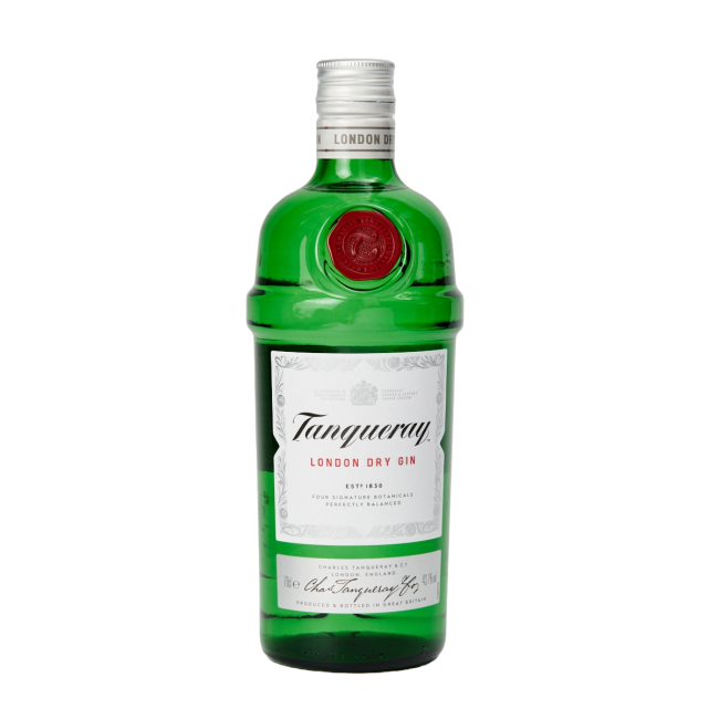TANQUERAY 43,1%vol. 70cl