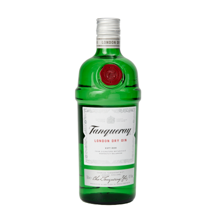 TANQUERAY 43,1%vol. 70cl