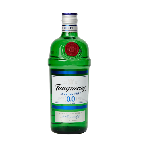 TANQUERAY 0%vol. 70cl
