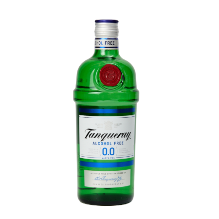 TANQUERAY 0%vol. 70cl