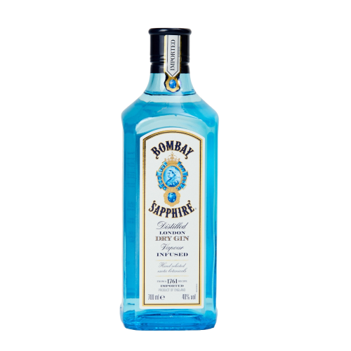 BOMBAY GIN SAPPHIRE 40%vol.70cl