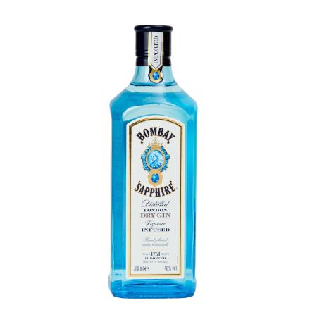 BOMBAY GIN SAPPHIRE 40%vol.70cl