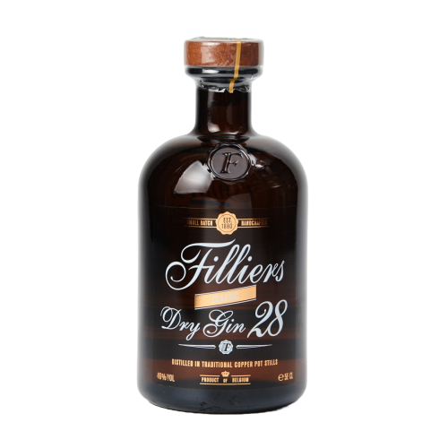 FILLIERS DRY GIN 28 46%vol.50cl