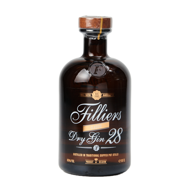 FILLIERS DRY GIN 28 46%vol.50cl
