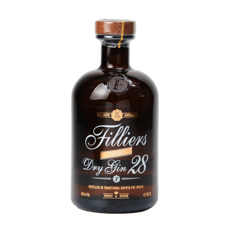 FILLIERS DRY GIN 28 46%vol.50cl
