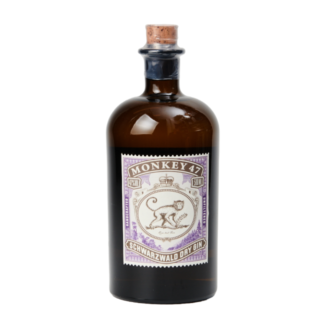 MONKEY 47 GIN 47% vol 50cl GERMANY
