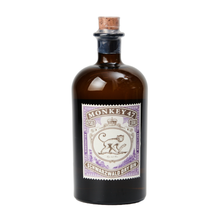 MONKEY 47 GIN 47% vol 50cl GERMANY
