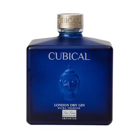 CUBICAL ULTRA PREMIUM BY BOTANIC GIN 70cl