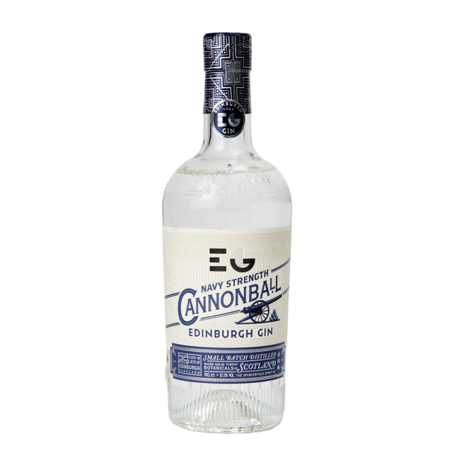 EDINBURGH GIN CANNONBALL 57,2% 70cl