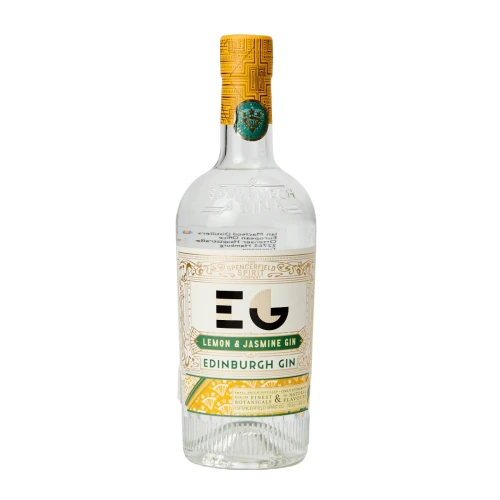 Edinburgh Gin Lemon & Jasmine Gin 40% 700ml