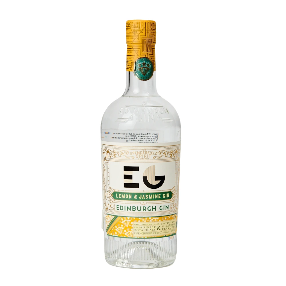 Edinburgh Gin Lemon & Jasmine Gin 40% 700ml